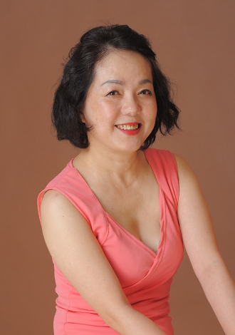 Gorgeous profiles only: Zheng from Chongqing, beautiful member of China
