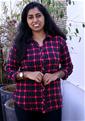 Beautiful pictures: Asian member member anju