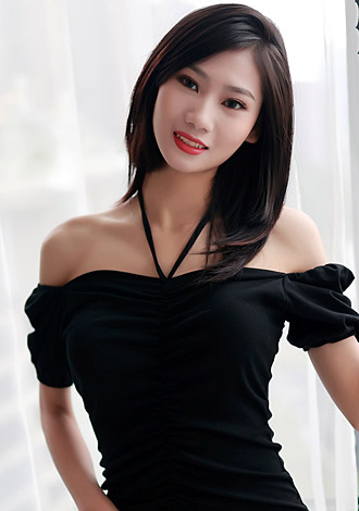 Gorgeous profiles only: Jiangling from Hong Kong, member, romantic companionship, Asian member