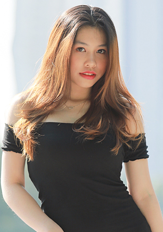 Gorgeous profiles pictures: Hong Hanh from Ho Chi Minh City, member in Vietnam
