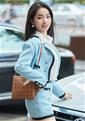Hundreds of beauties: Fu, pretty member China