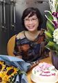Date the member of your dreams: cherry blossoms member VO THI MY