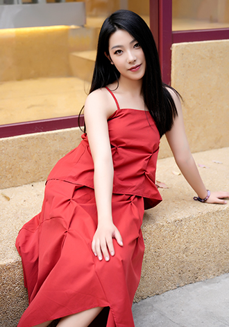 Date the member of your dreams: Yu Xin, member from China