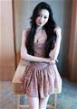 Pictures of beautiful profiles: Cheng cheng, Asian member in bikini