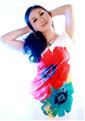 Gorgeous women pictures: Asian woman, single bride Yanli