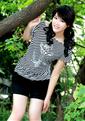 Hundreds of beauties: jiao, perfect ten woman