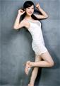 Thousands of beauties: innocent Asian girl Li