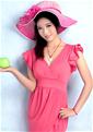 Hundreds of stunning women: Asian woman Ting Ting