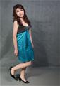 Gorgeous single women: Shunxian from Hengyang, lady Asian single