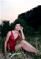 Pictures of beautiful women: young China girl Lin