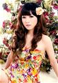 Gorgeous single women: free Asian single Qian from Changsha