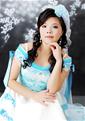 Most gorgeous women: meet Asian lady Jin from Hangzhou