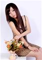 Pictures of beautiful women: Asian wife, bride Fang fei