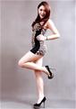 Most gorgeous women: beautiful Asian mail order bride meng from Wuhan