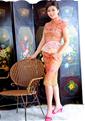 Most gorgeous women: Fengjun, from China woman