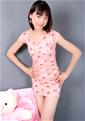 Gorgeous single women: single Asian lady Jinzhu from Shenzhen