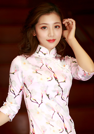 Date the member of your dreams: China member Yinyin from Heze