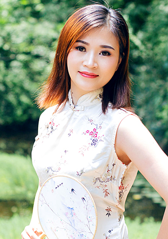 Gorgeous profiles only: Sha from Nanchang, Asian member dating