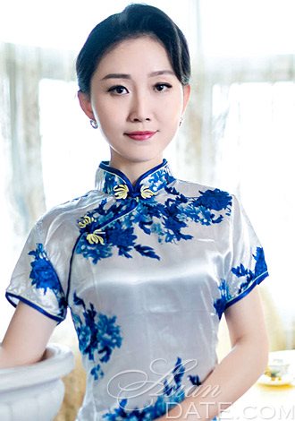 Date the member of your dreams: Asian Member Yingying from Shanghai