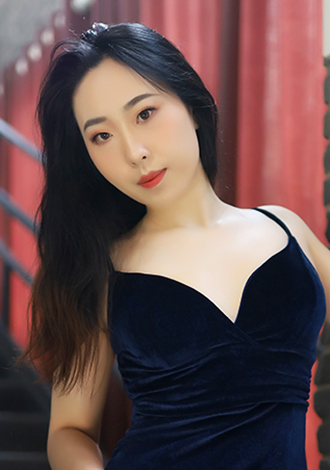 Hundreds of gorgeous pictures: Jiali from Zhengzhou, Asian member Dating profile