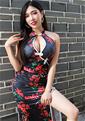 Hundreds of dazzling profiles: caring Asian member Huijuan (Elsa)
