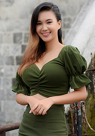 Gorgeous profiles only: meet Asian member Lorena Mae Cabuenas