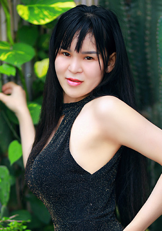Date the member of your dreams: meet Asian member, TRAN KIM (Candy) from Nha Trang