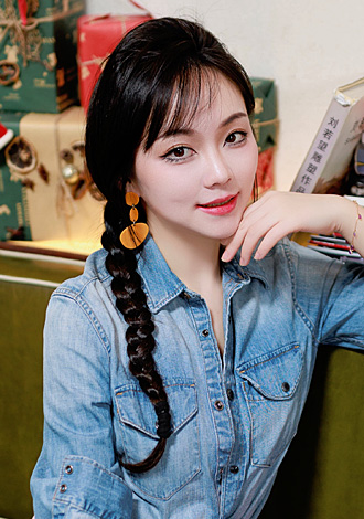 Most gorgeous profiles: Yan from Beijing, beautiful, romantic companionship, Asian member