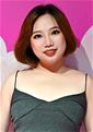 Gorgeous profiles only: young member Tingting from Nanning