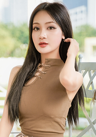 Gorgeous profiles only: exotic member Thi Khanh Van（jinging） from Ho Chi Minh City