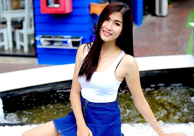 Bikini profiles: Asian member Thanatchaya from Chiang Mai, 24 yo, hair ...